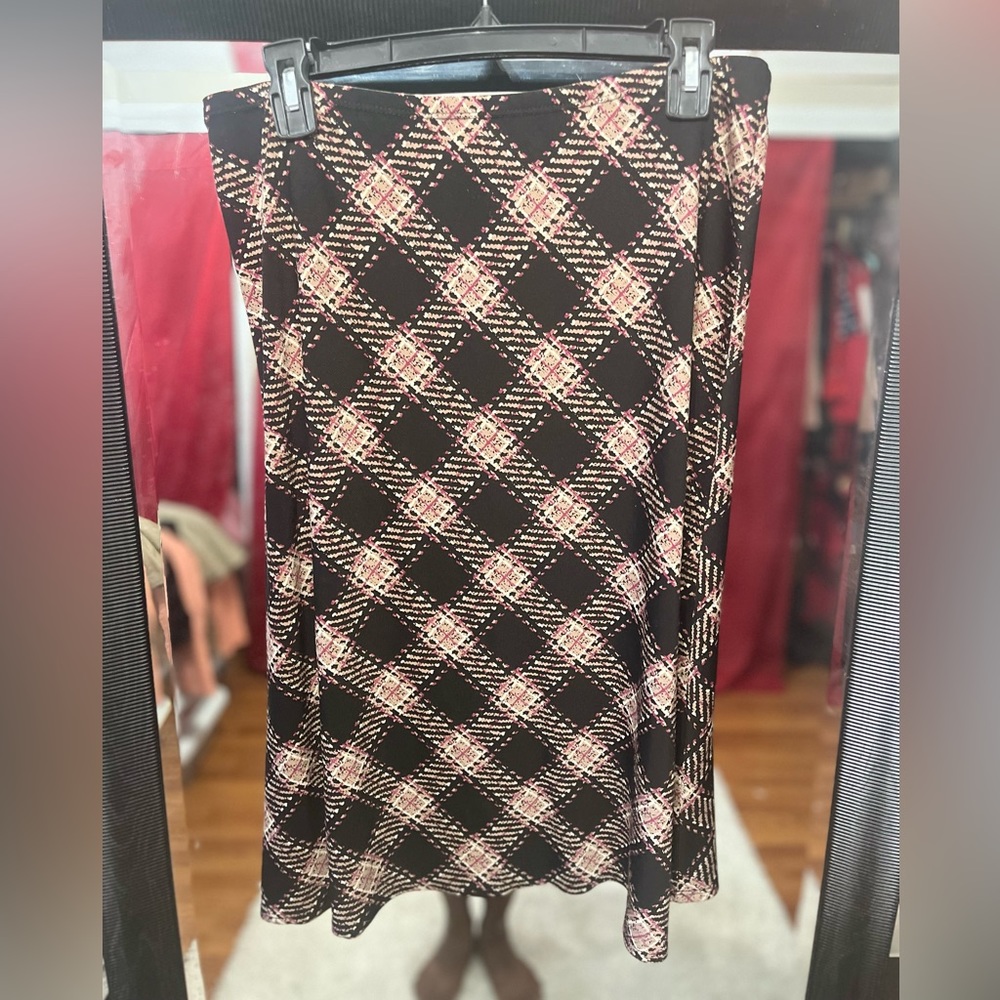 Fitted Pencil Skirt